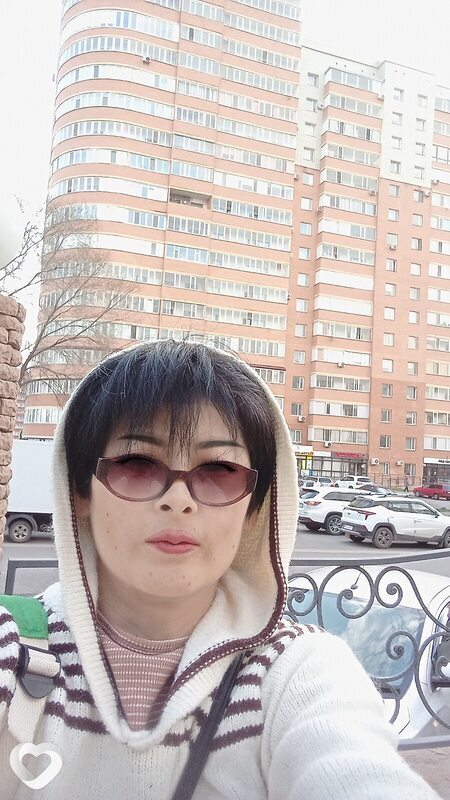 Галия, 38, Караганде — анкета №2655308
