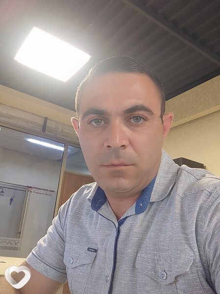 Ash, 39, Ереван — анкета №2655212