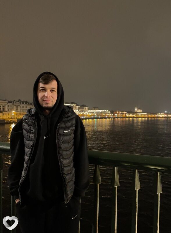 Aslambek, 23, Санкт-Петербурге — анкета №2655222