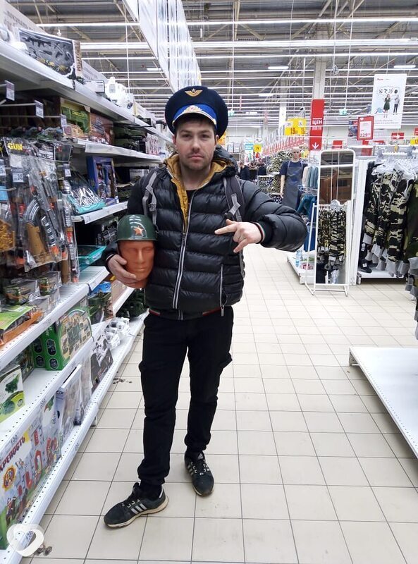 Сергей, 38, Волгограде — анкета №2655253