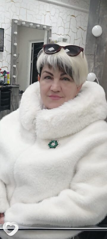 Наташа, 53, Невинномысске — анкета №2655263