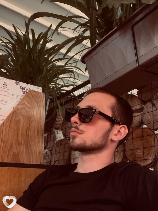 Giorgi, 21, Москве — анкета №2655277