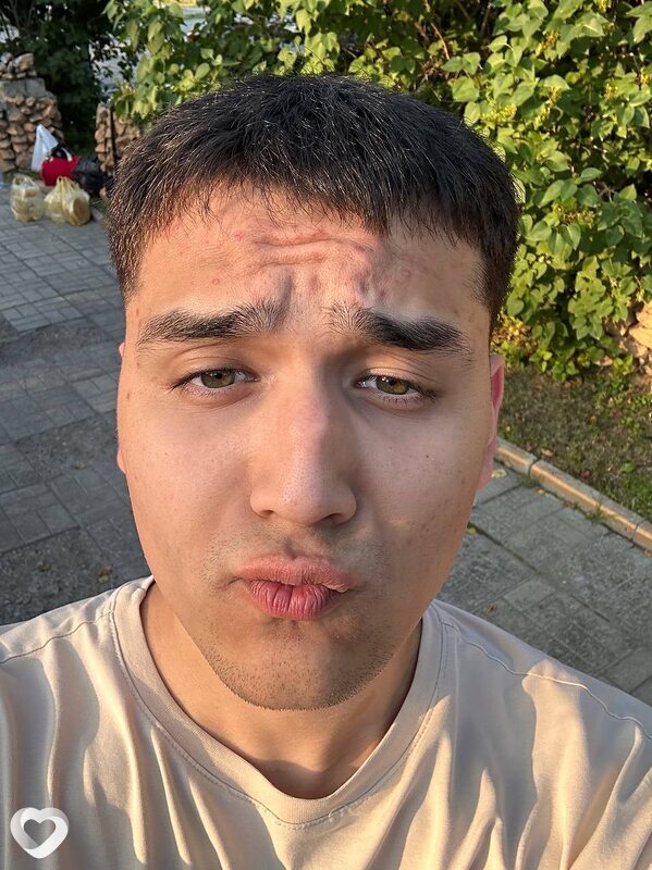 Абдулла, 20, Ачинске — анкета №2655281