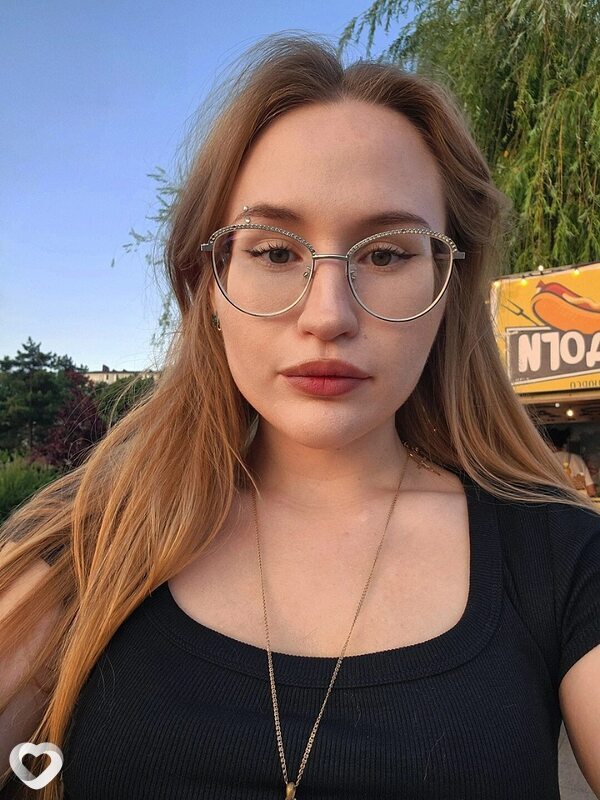 Ангелина, 26, Москве — анкета №2655300