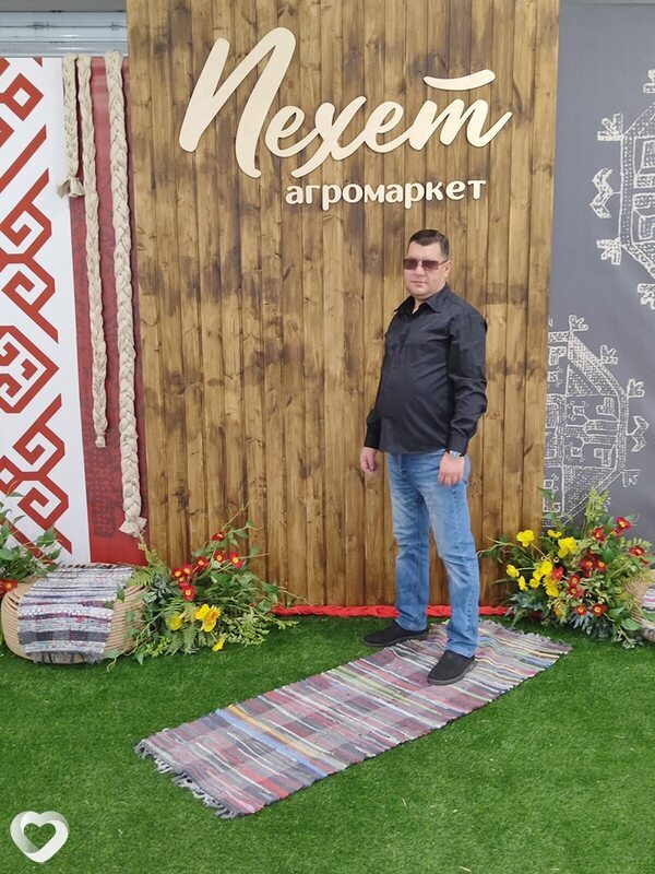 Дмитрий, 43, Чебоксарах — анкета №2655113