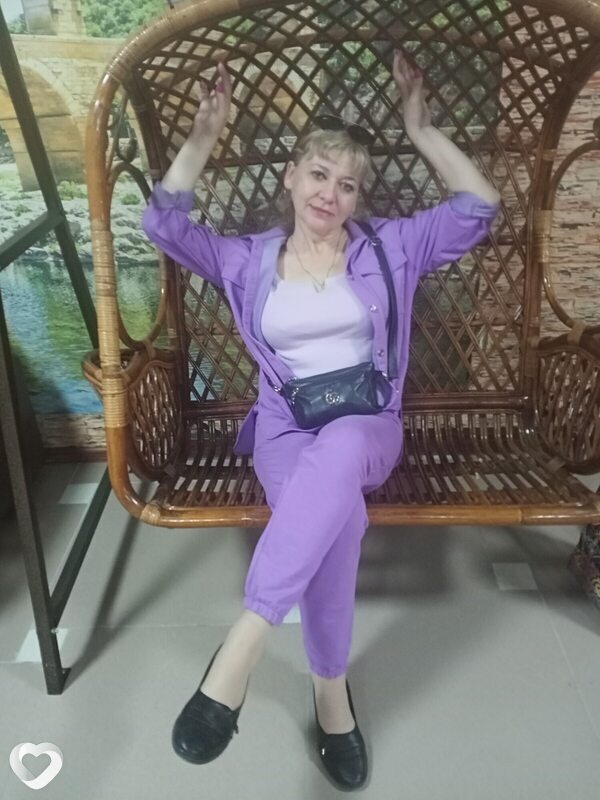 Светлана, 49, Алматы — анкета №2655122