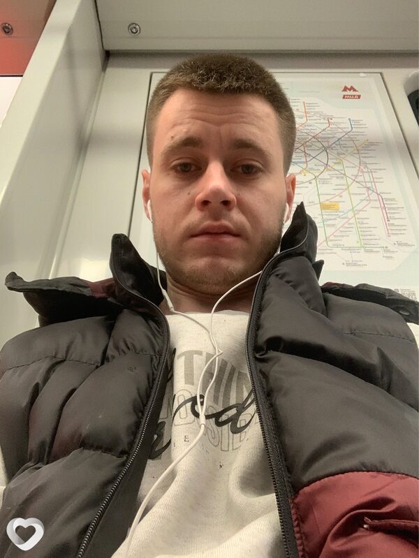 Дмитрий, 31, Москве — анкета №2655123