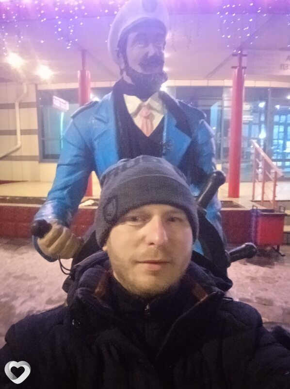 Александр, 33, Омске — анкета №2656184