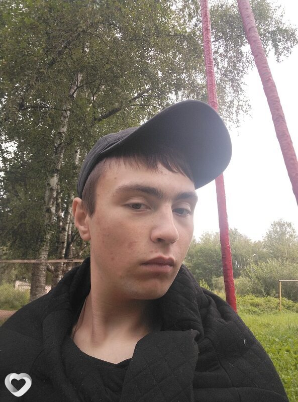 Максим, 19, Великом Новгороде — анкета №2655511