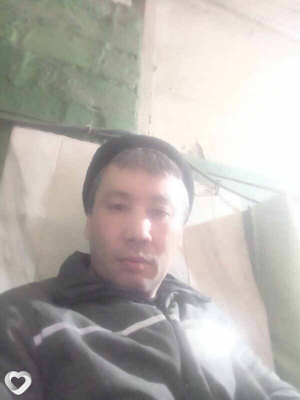 Али, 46, Астане — анкета №2655519