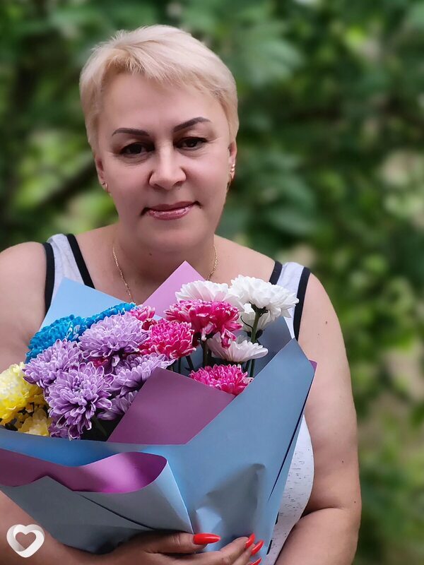 Вв, 54, Актобе — анкета №2655382