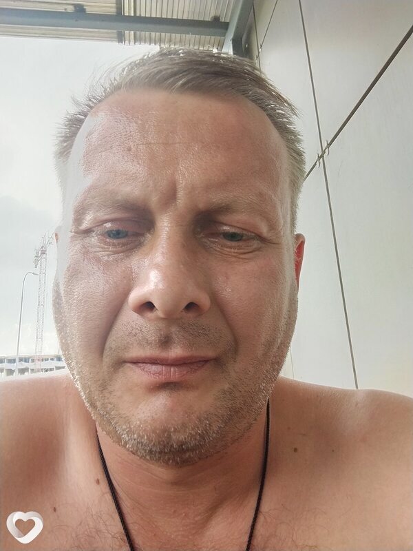 Вадим, 41, Мытищах — анкета №2655397