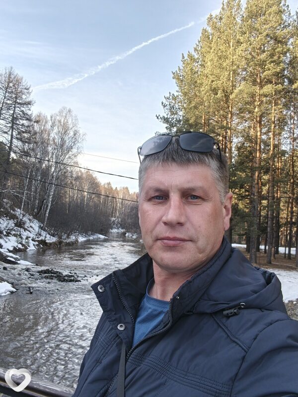 Сергей, 42, Магнитогорске — анкета №2655356