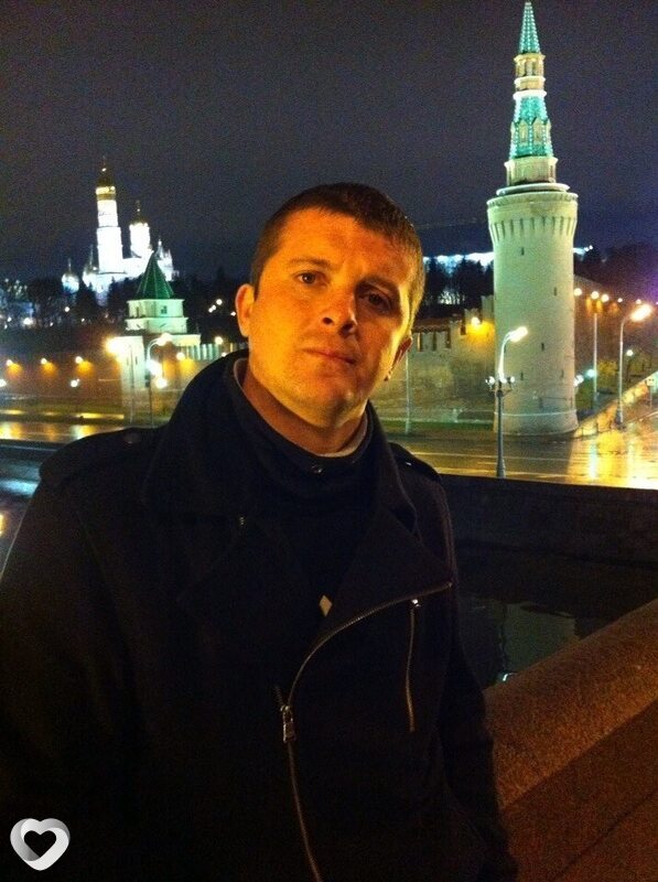 Сергей, 41, Брянске — анкета №2655340