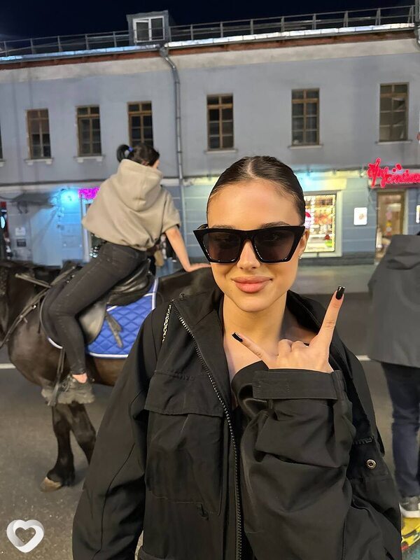 Арина, 24, Санкт-Петербурге — анкета №2655341
