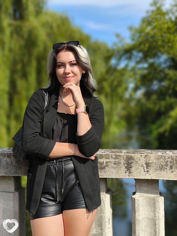 Оксана, 33, Умани — анкета №2655342