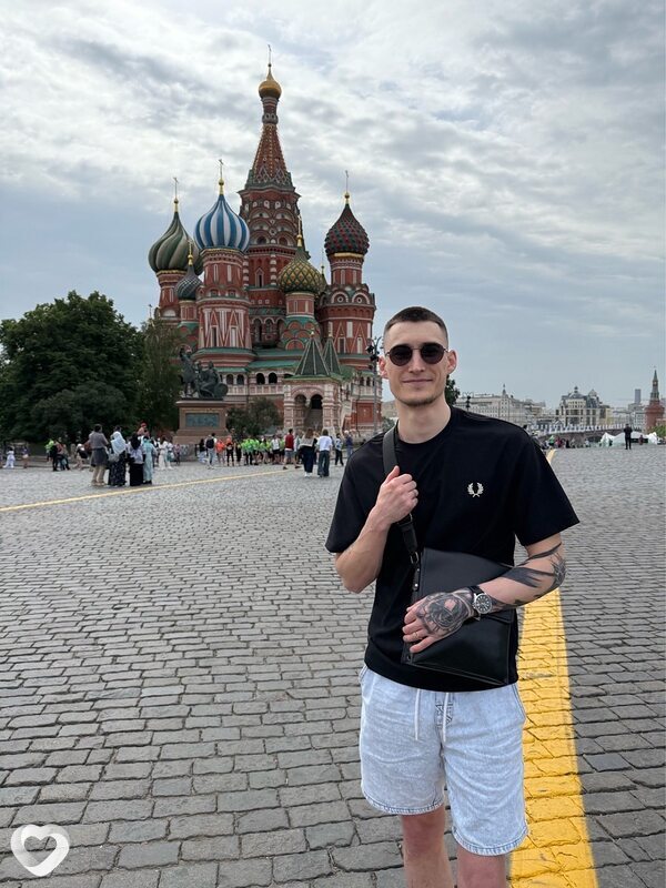 Дмитрий, 27, Улан-Удэ — анкета №2655452