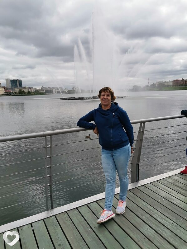 Елена, 54, Каменске-Уральском — анкета №2655486