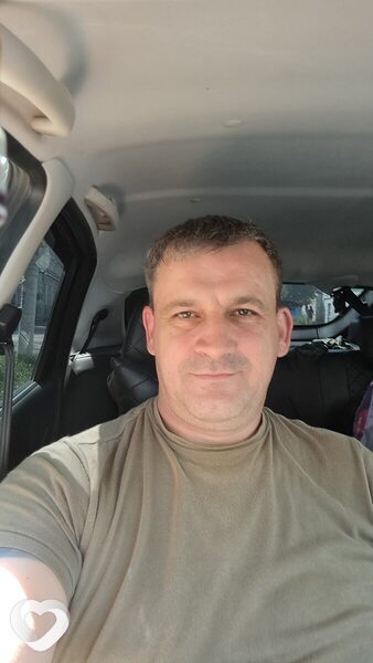 Валерий, 46, Россоши — анкета №2655487