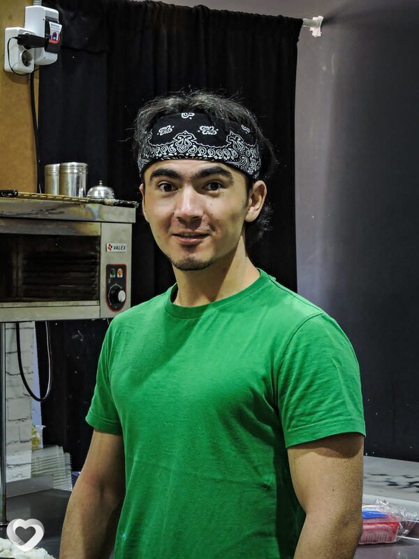 Егор, 27, Ташкент — анкета №2655490