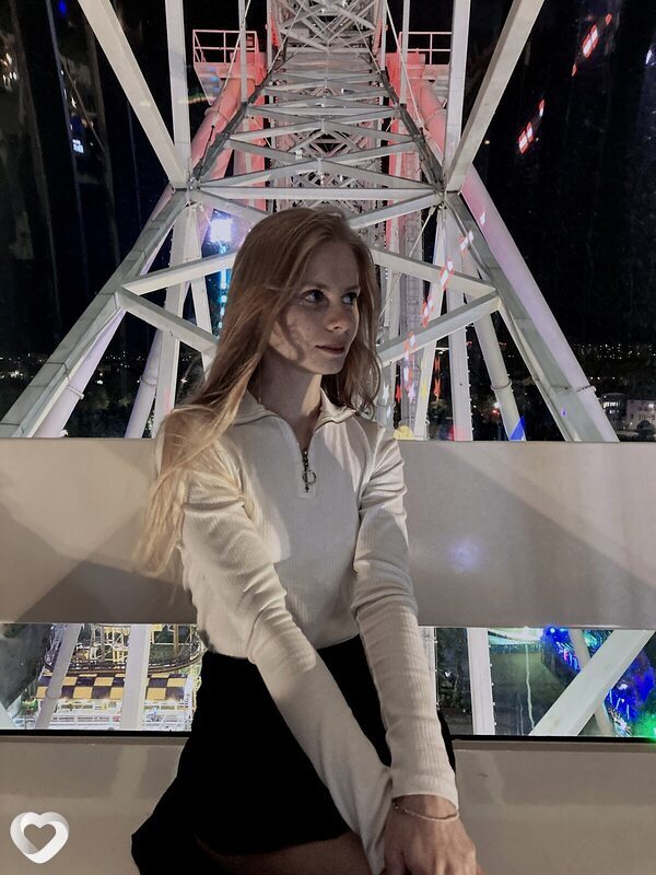 Ольга, 25, Москве — анкета №2655491