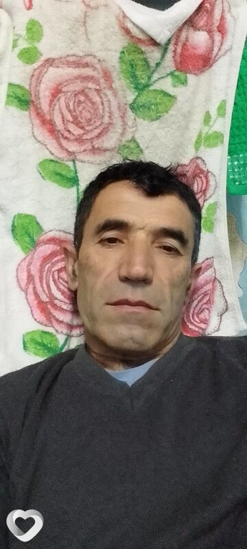 Huseyn, 50, Новосибирске — анкета №2655436