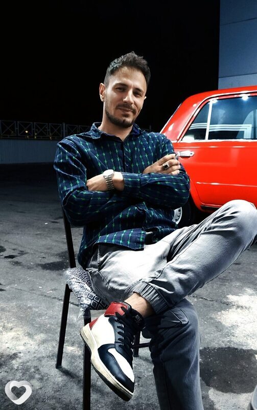 Мистерхан, 32, Пушкино (Московская Обл) — анкета №2655736