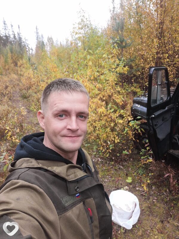 Виталий, 39, Новодвинске — анкета №2655541