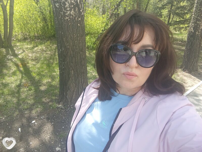 Мила, 55, Омске — анкета №2655544