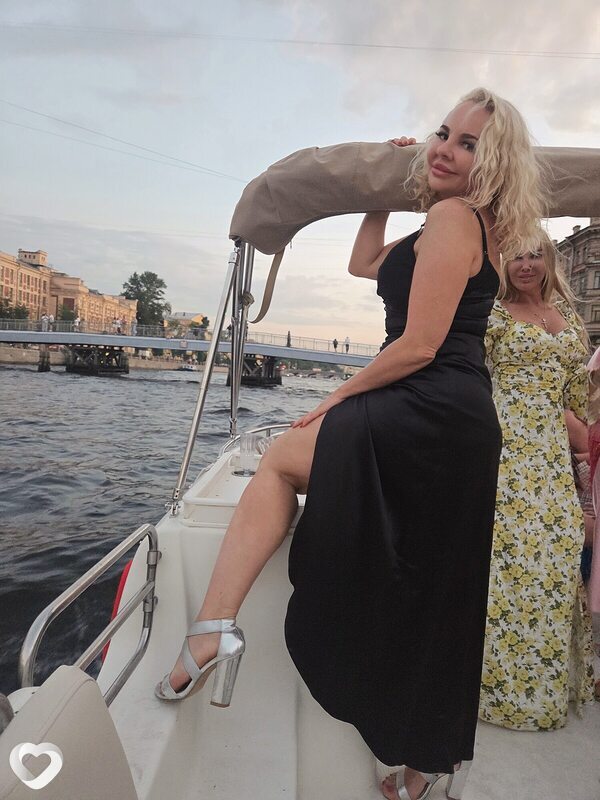 Кристина, 37, Санкт-Петербурге — анкета №2655958