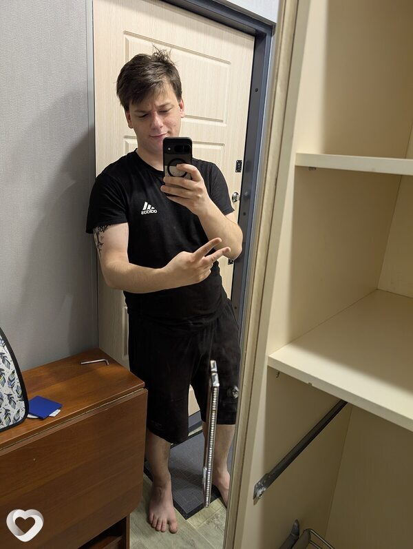 Сергей, 23, Кемерове — анкета №2655589