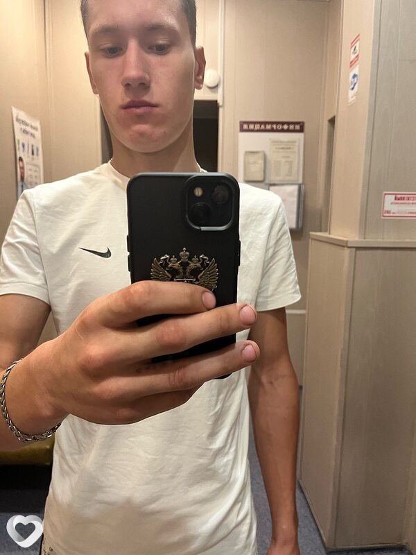 Владимер, 19, Санкт-Петербурге — анкета №2655409