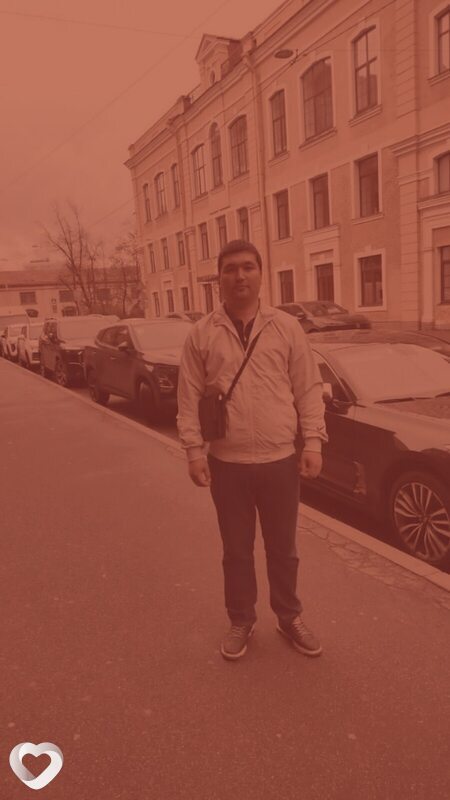 Баха, 25, Санкт-Петербурге — анкета №2655860