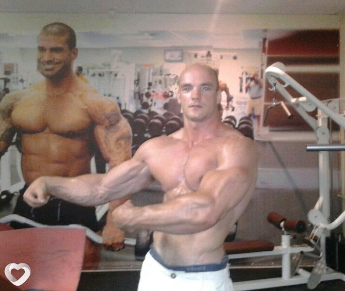 Дмитрий, 35, Брянске — анкета №2655863