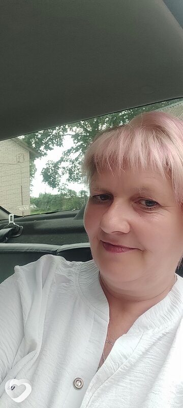 Елена, 54, Лепеле — анкета №2655612