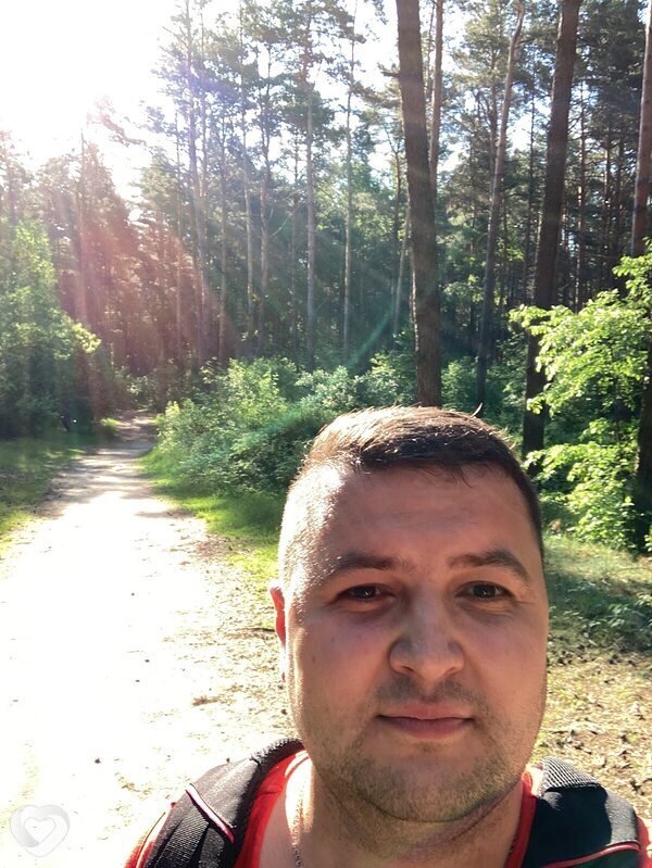 Сергей, 34, Слуцке — анкета №2655624