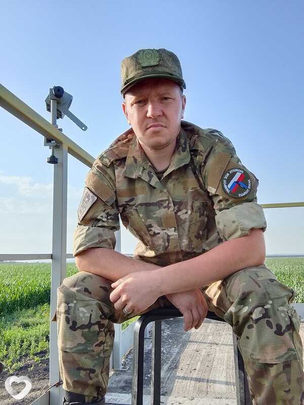 Александр, 35, Белгороде — анкета №2655639