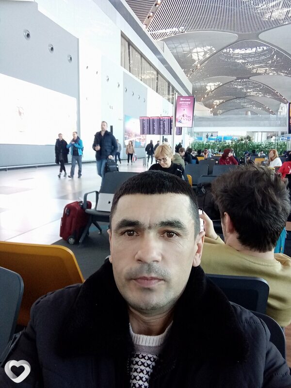 Jamol, 37, Свечье — анкета №2655644
