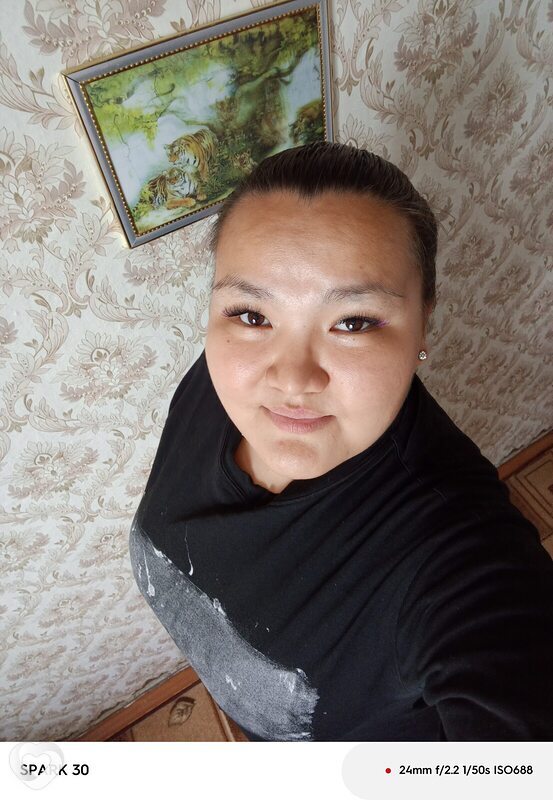 Гуля, 31, Омске — анкета №2655676