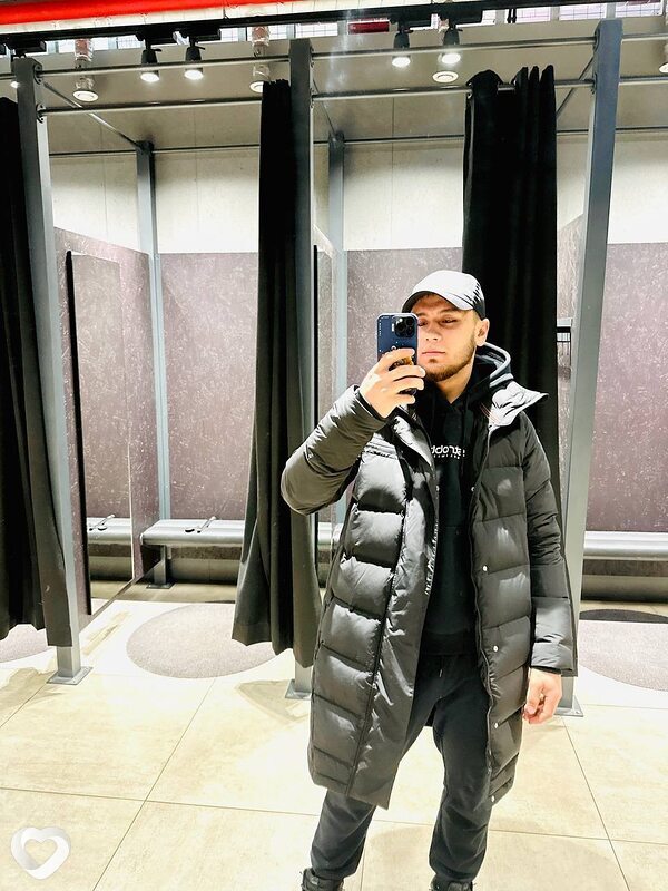 Али, 26, Омске — анкета №2655698