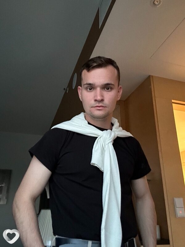 Илья, 26, Балашихе — анкета №2655554