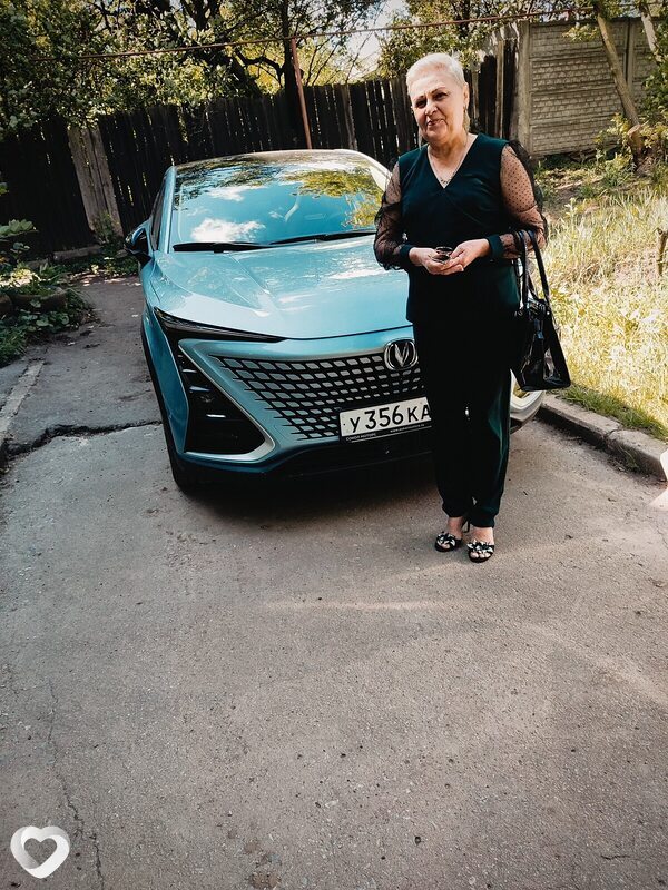 Ирина, 66, Макеевке — анкета №2656001