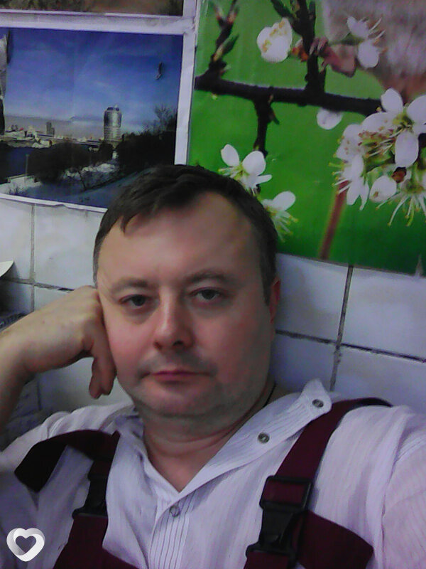 Владимир, 46, Москве — анкета №2656005