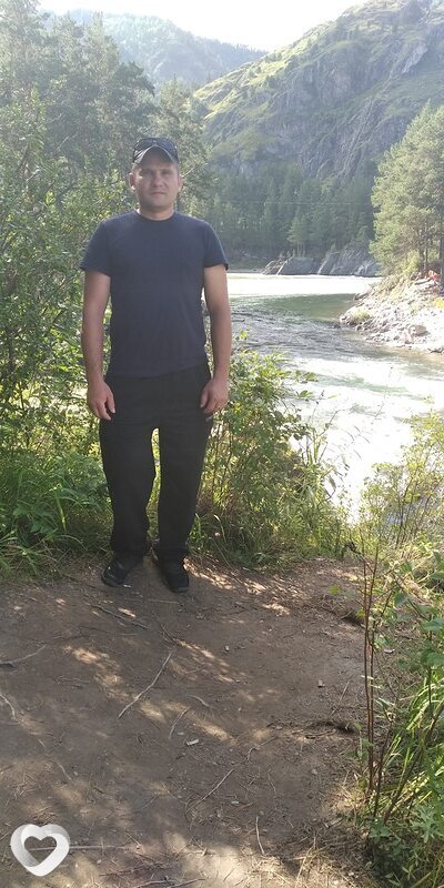 Виталий, Искитим