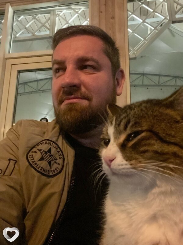 Александр, 39, Сочи — анкета №2656022