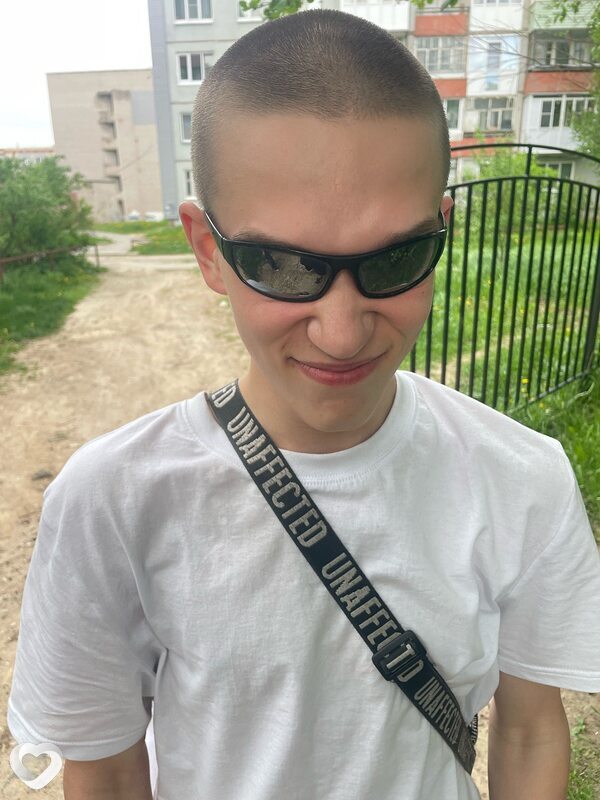 Oleg, 22, Уфе — анкета №2655651