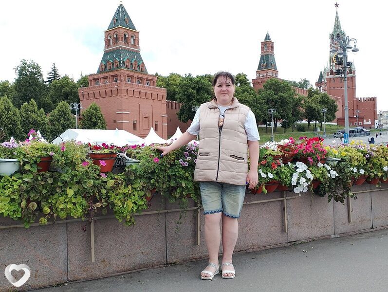 Жанна, 39, Ярославле — анкета №2655656