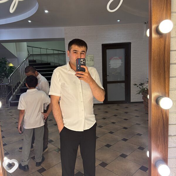 Нисориддин, 27, Барнауле — анкета №2655661