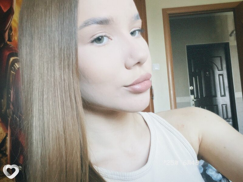 Виктория, 19, Новосибирске — анкета №2655787