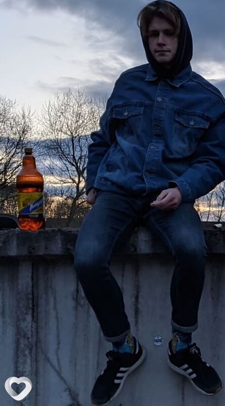 Кирилл, 23, Витебске — анкета №2655791